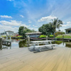 Отель Tropical Cape Coral Villa w/ Boat Dock!, фото 18