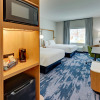 Отель Fairfield Inn & Suites by Marriott Dallas Love Field, фото 3