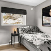 Отель Modern Cabin With a Panoramic View of Oslo Fjord, фото 6