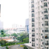 Отель Comfortable Designed 2Br At Signature Park Grande Apartment, фото 1