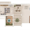 Отель Cicada Suites Elegant Beach Living, фото 3