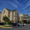 Отель Homewood Suites by Hilton Baltimore-BWI Airport в Линтикум-Хайтсе