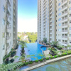 Отель Homey And Comfy Studio Apartment At Parahyangan Residence, фото 10