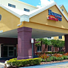 Отель Fairfield Inn Orlando Airport, фото 1