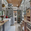 Отель Stunning Modern Tiny Home W/grill, фото 8