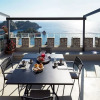 Отель A stunning terrace with jacuzzi by the sea, and close to the center and beach, фото 14