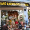 Отель Ha Giang Backpackers Hostel, фото 15