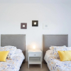 Отель Home2Book Sea Front Duplex Terrace Pool +Wifi, фото 16
