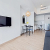 Отель Good Deal 1Br Casa De Parco Apartment Near Aeon Mall, фото 14