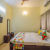 Отель OYO 11963 Home Cozy Studio Arpora, фото 17