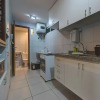 Отель Sea View Praia de Iracema 2 Bedrooms 5 People 200mb Wifi By DM Apartments, фото 12