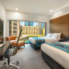 Отель Indigo Melbourne on Flinders, an IHG Hotel, фото 34