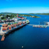 Отель Norsk Havbrukssenter Rorbuer, фото 18