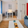 Отель Bright studio at the doors of Paris in Les Lilas - Welkeys, фото 5
