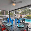 Отель Breezy Sarasota Home w/ Private Pool Near Beach!, фото 10