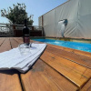 Отель Neve Bar boutique hotel in the village, фото 4