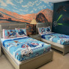 Отель Luxury 13 Bedroom Disney Villa Pool SPA Game Room WI-FI 13 Villa by RedAwning, фото 37