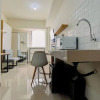 Отель Minimalist Studio (No Kitchen) Bandaraya - Tallasa City Makassar Apartment, фото 17
