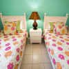 Отель Ground-floor Unit, Terrace With Direct Access to Pool in Coco, фото 19