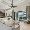 Отель Marquesas Ct 300, Marco Island Vacation Rental 3 Bedroom Home by Redawning, фото 6