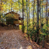 Отель Little Bear Hideaway 1 Bedroom Home with Hot Tub, фото 9