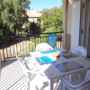 Отель PALMERAIE128 - SWIMMING POOL RESIDENCE - SOLENZARA Apartment 1, фото 7