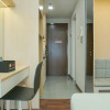 Отель Quiet Studio Room Signature Park Grande Apartment, фото 13