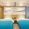 Отель Shengjing Yijia Hotel (Gucheng Fanyang Road Underground Mall), фото 9