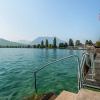 Отель Seestern am See mit Motorboot Ennetb Rgen, фото 17