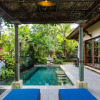 Отель Dwaraka The Royal Villas - Ubud, фото 10