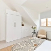 Отель The Putney Sactum - Homely 3bdr With Rooftop Terrace, фото 1