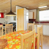 Отель Cosy Holiday Home in Ulfborg Near Beach, фото 8