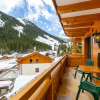 Отель Luxurious Apartment in Saalbach-hinterglemm With Sauna, фото 8