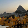 Отель The Gate Hotel Front Pyramids & Sphinx View, фото 26