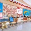 Отель Yunkang International Hotel (Qujing Wanda Bund Branch), фото 12