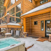Отель Breckenridge Home w/ Deck + Hot Tub Near Skiing!, фото 1