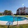 Отель Lovely Apartment in Huelva With Swimming Pool, фото 17