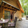 Отель Great Smoky Mountains Log Cabin Near Cashiers!, фото 15