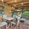 Отель Yellow Mountain Blairsville Cabin w/ Scenic Deck, фото 9