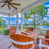 Отель Riverfront Carrabelle Home w/ Furnished Patio!, фото 9