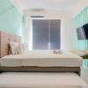 Отель Modern Look Studio At Sky House Alam Sutera Apartment, фото 5