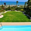 Отель Latchi Beach Front Villa Private Heated Pool Amazing Uninterrupted Sea Views, фото 15