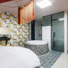 Отель Iksan Sol Self Check-In Motel, фото 35