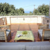 Отель Beautiful Villa, Private Pool, Sleeps 6, Prines in Rethymnon, Crete NW Coast, фото 34