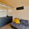 Отель Unique Tiny House at Saaremaa Golf & Country Club, фото 2