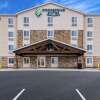 Отель WoodSpring Suites Indianapolis Airport South, фото 1