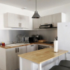 Отель Cosy Lodge Chambre dans T3 duplex N2, фото 9