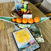 Отель Vue Mer/3beds/Piscine/Wifi/900 Metres de la Plage, фото 8