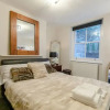 Отель Spacious 1 Bedroom Garden Flat Near King's Road, фото 3