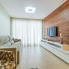Отель Boulevard Bombinhas - Apartamento em Condo com Piscina Climatizada, фото 5